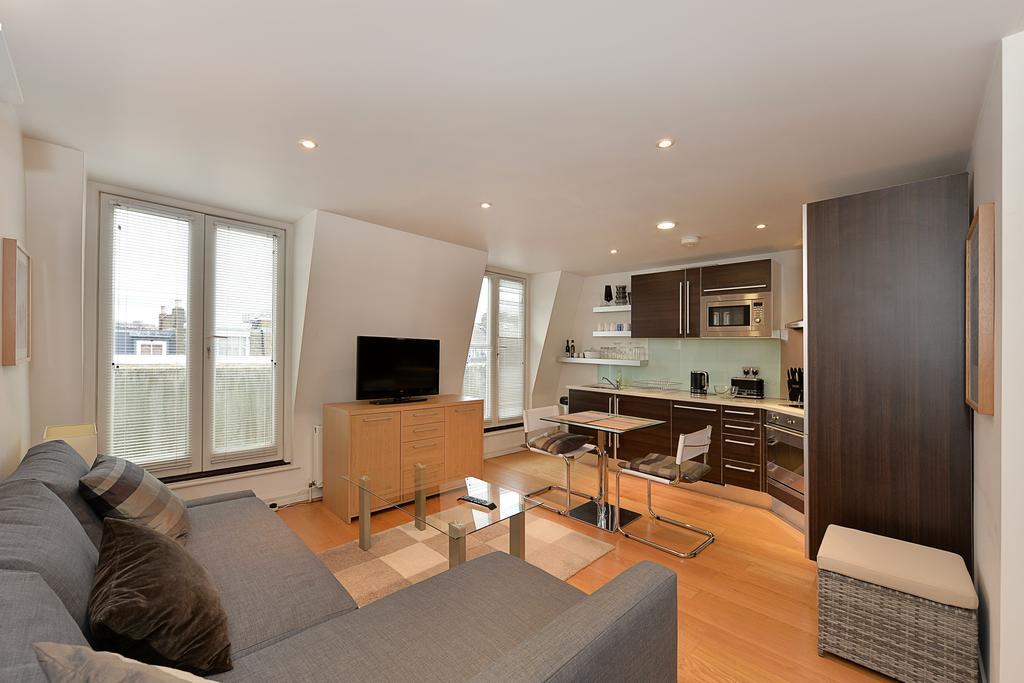 Apartment 101 Lexham Gardens Apt. 9
